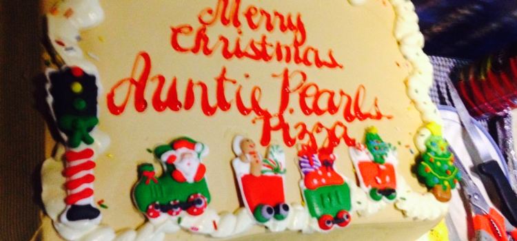 Auntie Pearl's Pizza