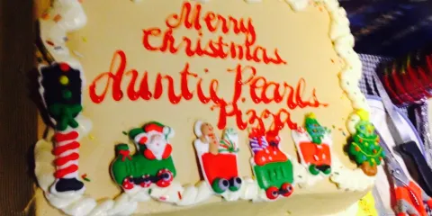 Auntie Pearl's Pizza