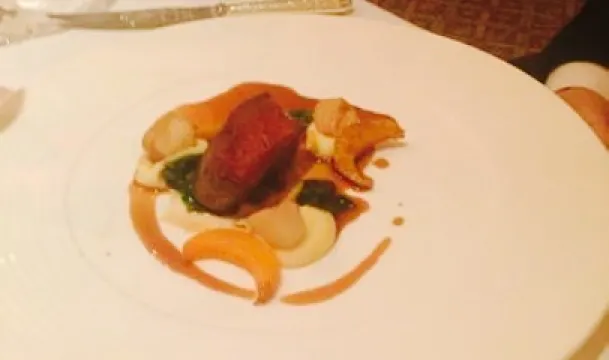 Restaurant at Summer Lodge