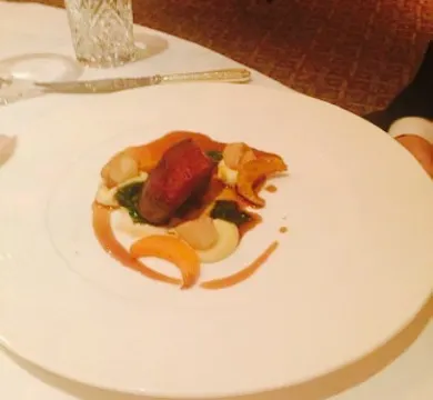 Restaurant at Summer Lodge