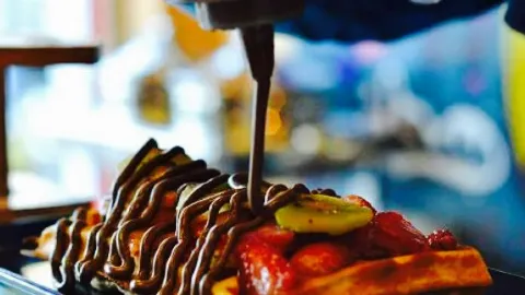 Dorado Ice Cream in Amman