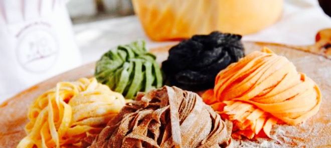 PIU PASTA "Boutique de Pastas Frescas & Artesanales"