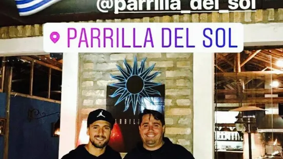 Parrilla Del Sol