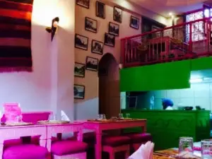La Cantine Des gazelles