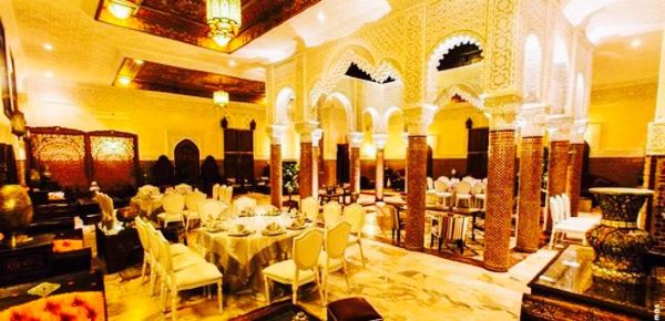 Riad Ritaj Restaurant
