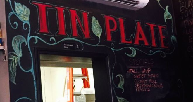 Tin Plate Conyers
