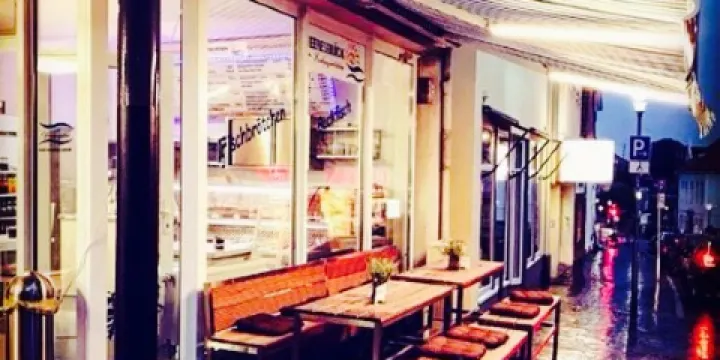 Meeresglueck Fischspezialitaeten