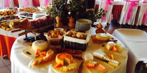 Restaurante o Acacio