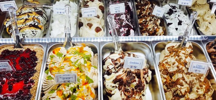 Gelateria Artigianale Maggiore