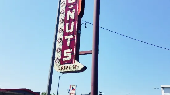 Donut Drive In