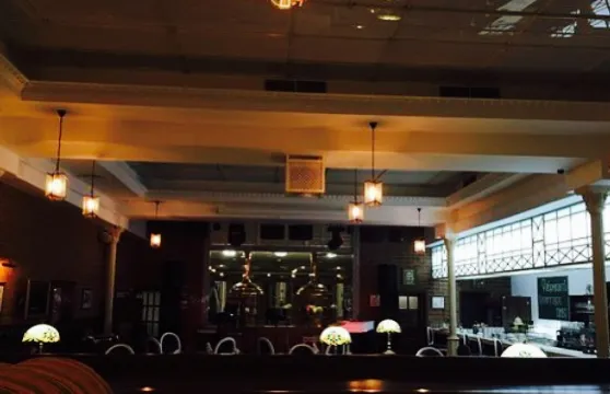 Restaurant Brewery Fabrikant