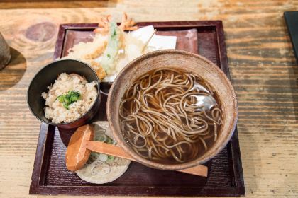 Itasoba Kaoriya Ebisu