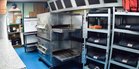 Valentino's Pizzeria