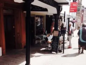 Smokehouse Deli & Cicchetti Bar