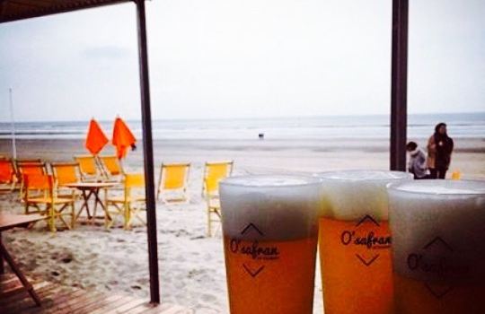 O'Safran - plage, bar, restaurant
