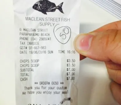 Maclean Street Fish Supply