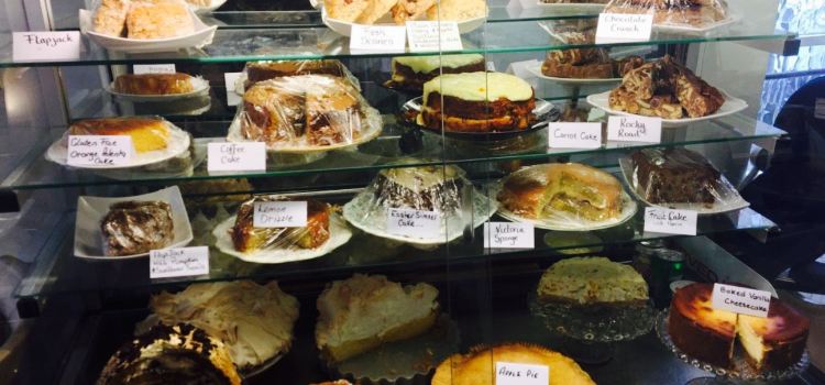 Rachel's Tea Rooms