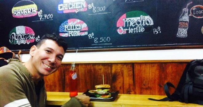 Inversiones La sazón de mama Maria