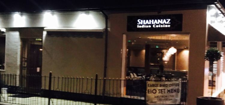 Shahanaz