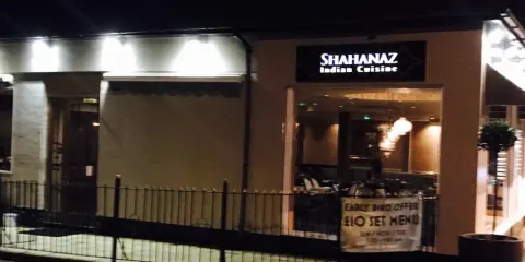 Shahanaz