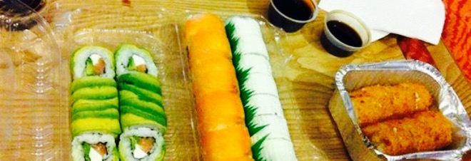 Osaka Sushi