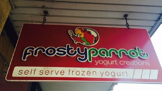 Frosty Parrot Ice Cream and Self-Serve Froyo
