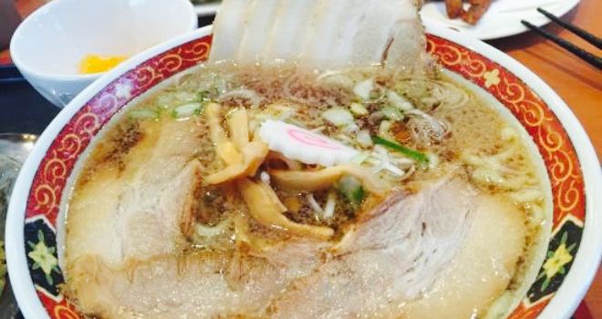 Kitakata Ramen Daian Shokudotsuruoka