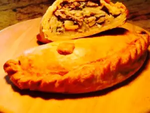 Helluva Pasties Ltd