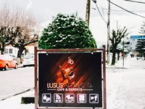 Lusus Patagonia Cafe & Deporte