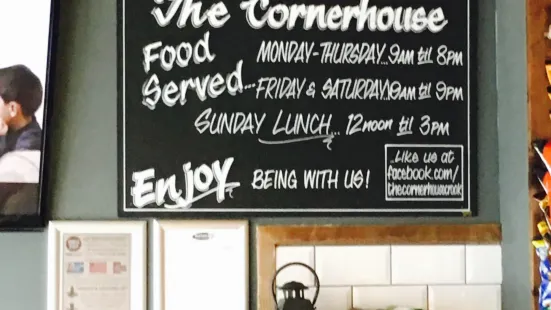 The Cornerhouse Bar & Kitchen