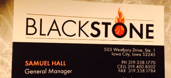 Blackstone