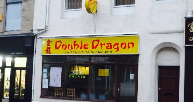 Double Dragon