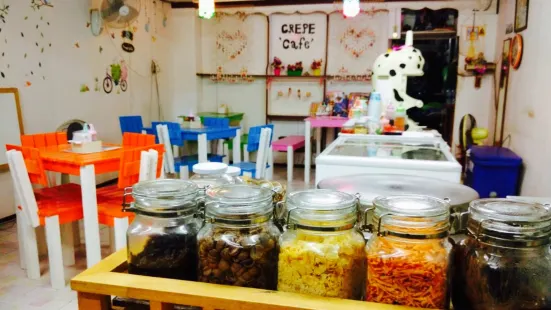 Erawan Crepe Cafe & Fast Food
