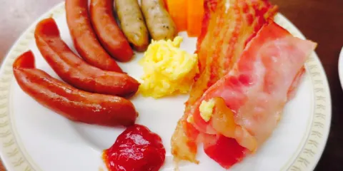 Buffet Restaurant Silk Road