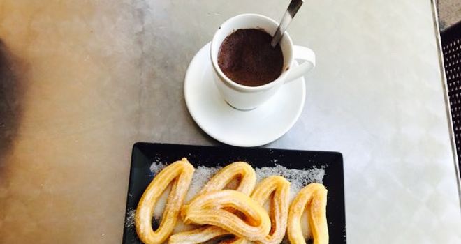 Restaurante La Puerta del Sol