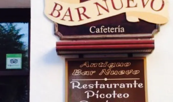 Antiguo Bar Nuevo
