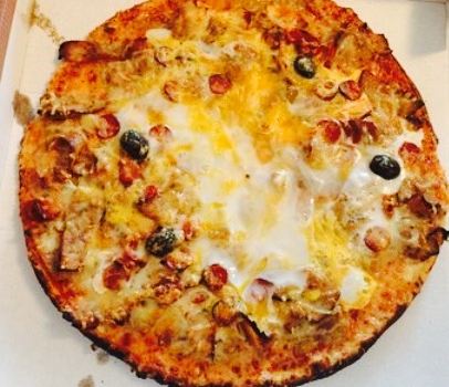 Pizza Chez Guy