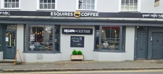 Esquires Coffee Buckingham