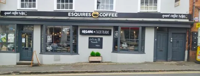 Esquires Coffee Buckingham