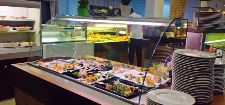 Ristorante Wok dei Sapori Cinese Giapponese Italiano
