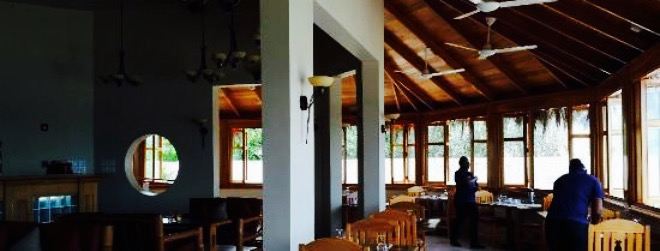 Blue Mahoe Restaurant
