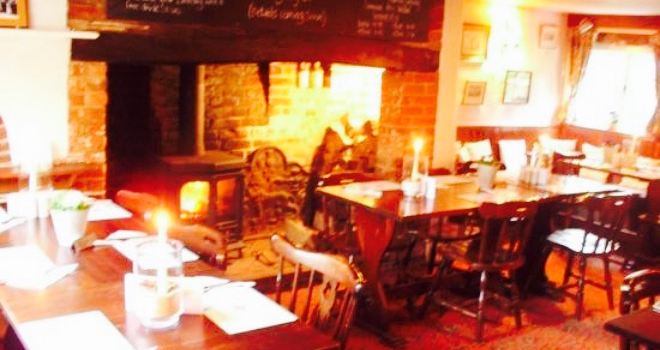The Crown Inn Arford