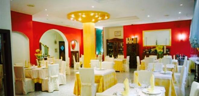 Hotel Ristorante Il Guiscardo Di Sorangelo Giuseppe