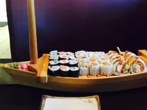 New Tokyo Sushi