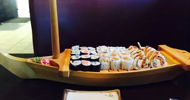 New Tokyo Sushi