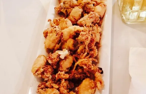 Ammos Seafood and More