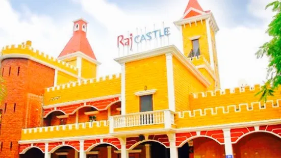 Hotel Raj Castle