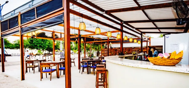 Gili Teak Beach Club