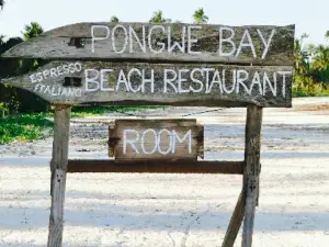 Pongwe Bay