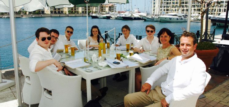 The Landings Restaurant & Bar